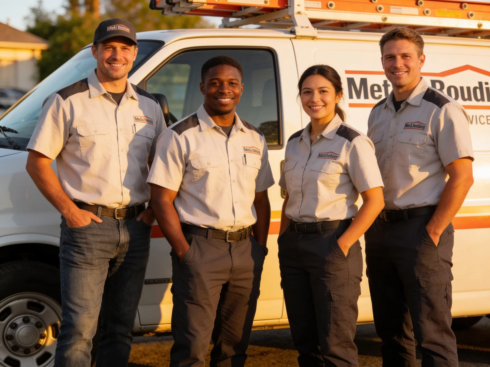 Metal Roof Installation company in Mcwilliams, AL